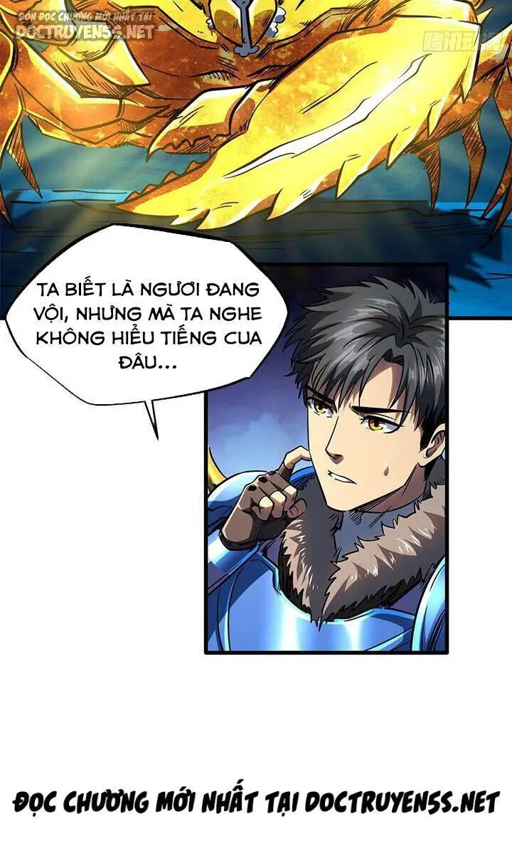 Siêu Cấp Thần Cơ Nhân Nettruyen ZZZ Chương 163 Page 24