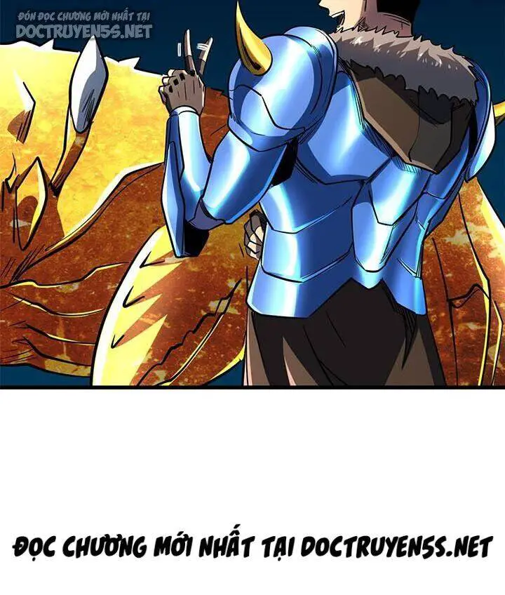 Siêu Cấp Thần Cơ Nhân Nettruyen ZZZ Chương 163 Page 27