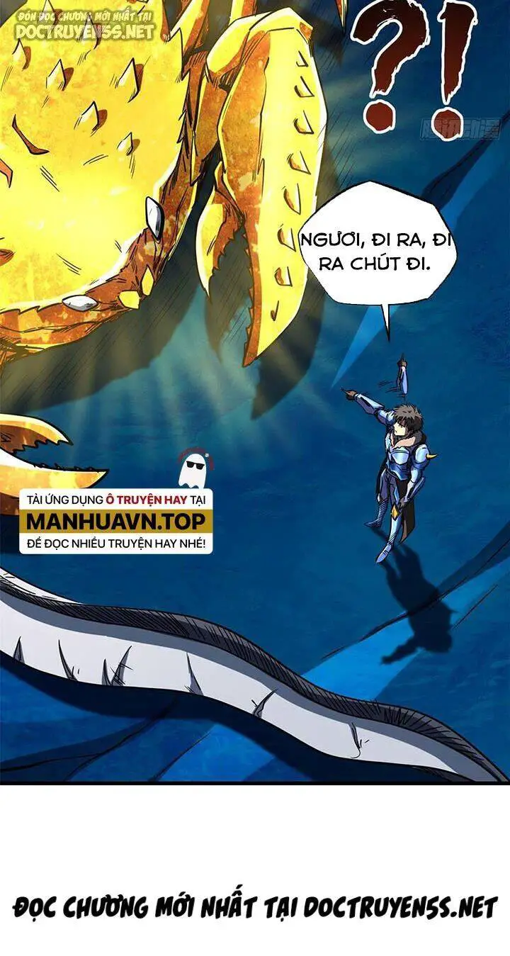 Siêu Cấp Thần Cơ Nhân Nettruyen ZZZ Chương 163 Page 30