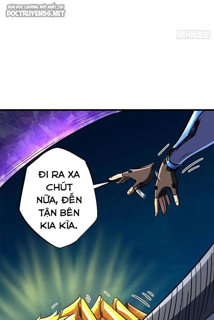 Siêu Cấp Thần Cơ Nhân Nettruyen ZZZ Chương 163 Page 31