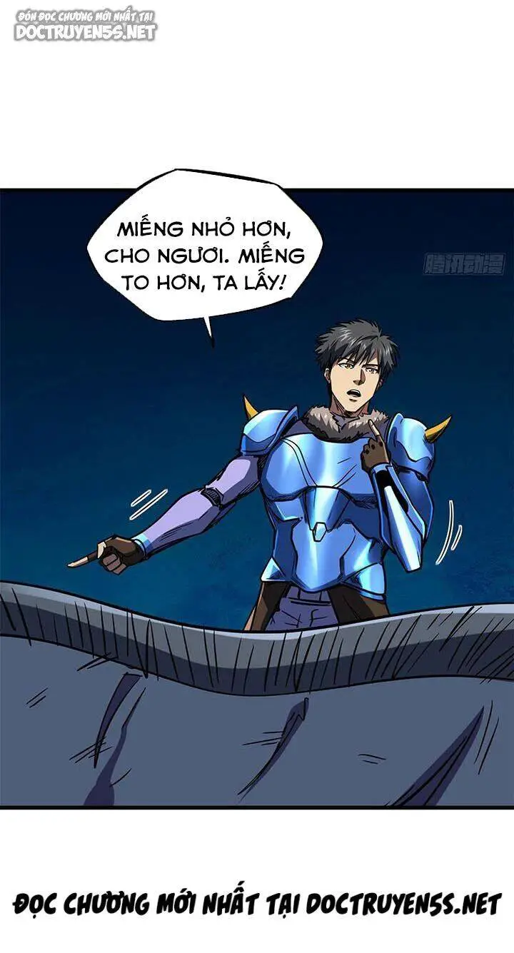Siêu Cấp Thần Cơ Nhân Nettruyen ZZZ Chương 163 Page 34