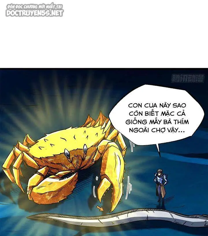 Siêu Cấp Thần Cơ Nhân Nettruyen ZZZ Chương 163 Page 37