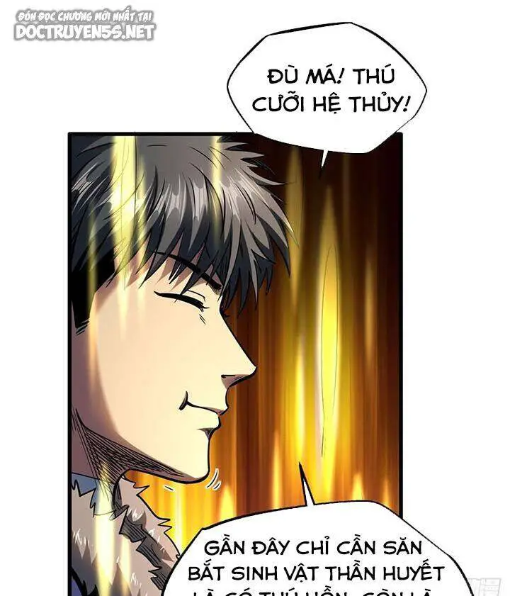 Siêu Cấp Thần Cơ Nhân Nettruyen ZZZ Chương 163 Page 43