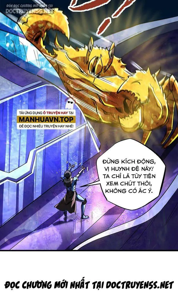 Siêu Cấp Thần Cơ Nhân Nettruyen ZZZ Chương 163 Page 48