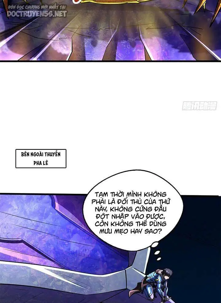 Siêu Cấp Thần Cơ Nhân Nettruyen ZZZ Chương 163 Page 50