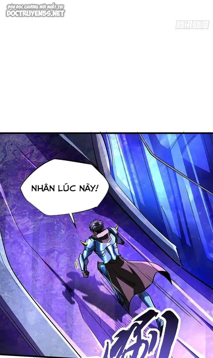 Siêu Cấp Thần Cơ Nhân Nettruyen ZZZ Chương 163 Page 55