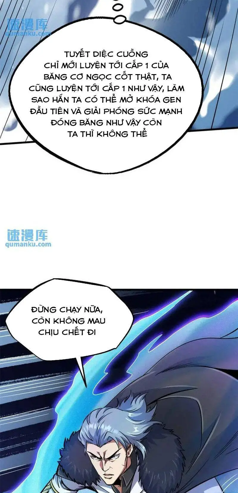 Siêu Cấp Thần Cơ Nhân Nettruyen ZZZ Chương 194 Page 4