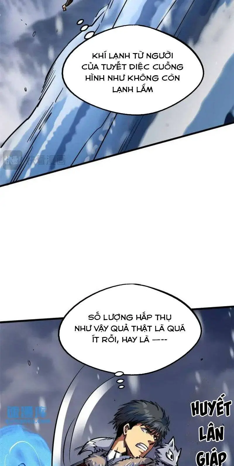 Siêu Cấp Thần Cơ Nhân Nettruyen ZZZ Chương 194 Page 11