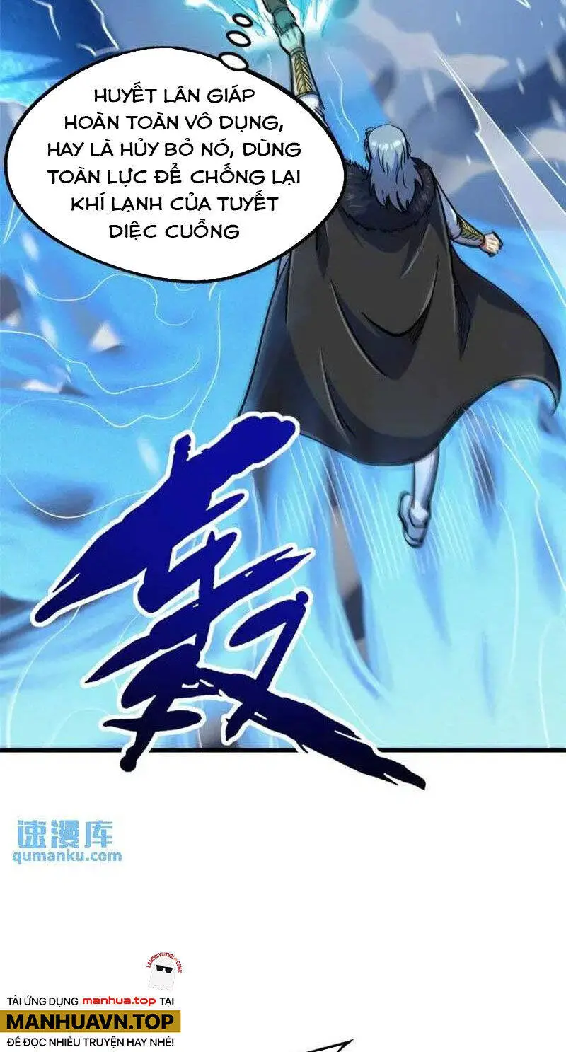 Siêu Cấp Thần Cơ Nhân Nettruyen ZZZ Chương 194 Page 15