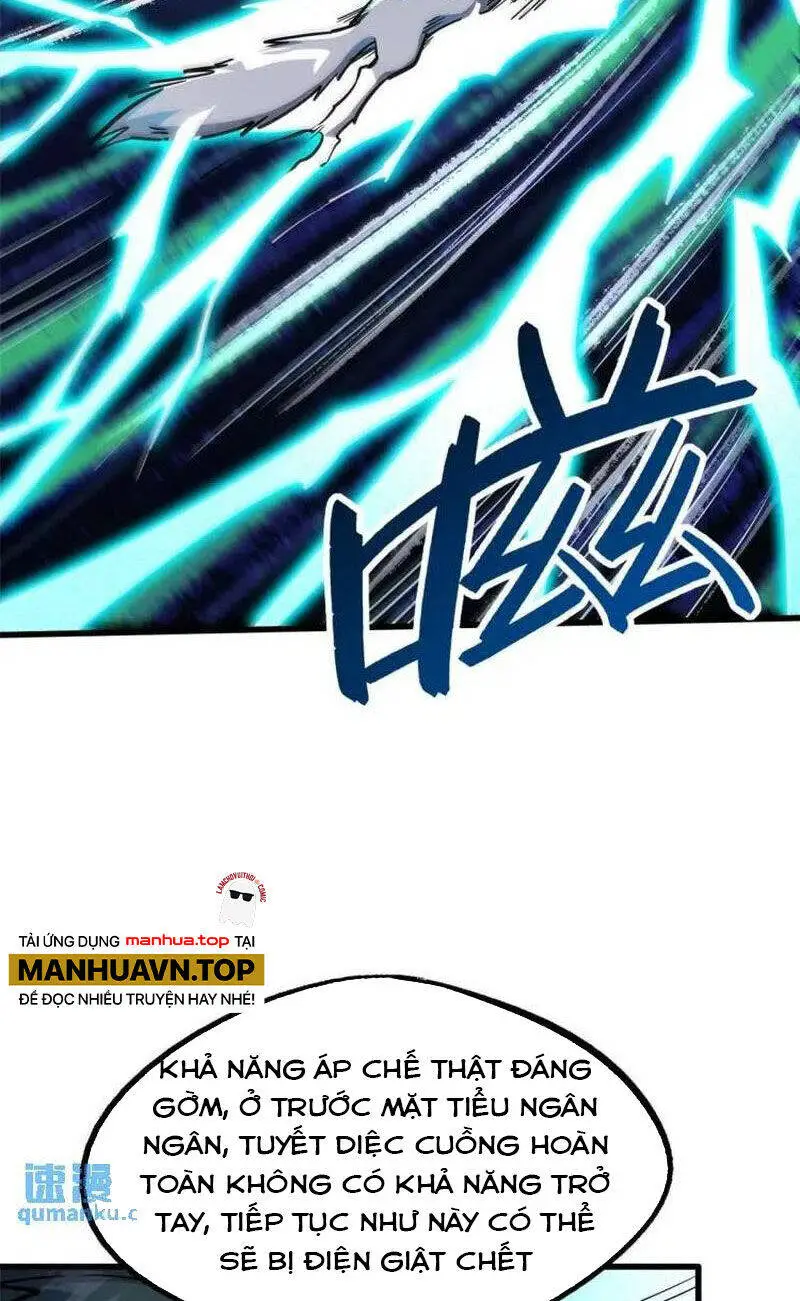 Siêu Cấp Thần Cơ Nhân Nettruyen ZZZ Chương 194 Page 28