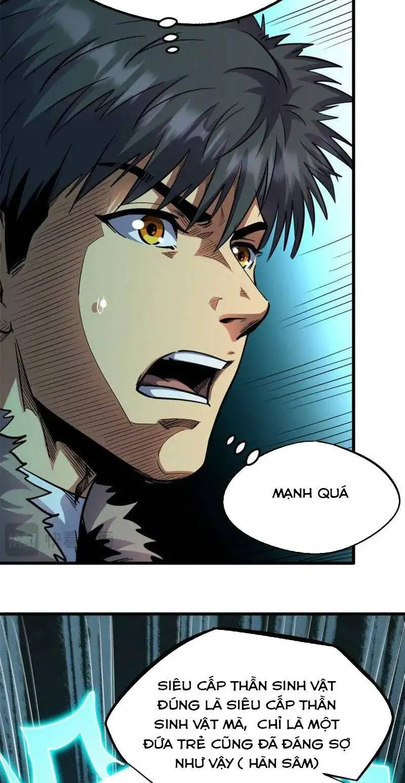 Siêu Cấp Thần Cơ Nhân Nettruyen ZZZ Chương 194 Page 29