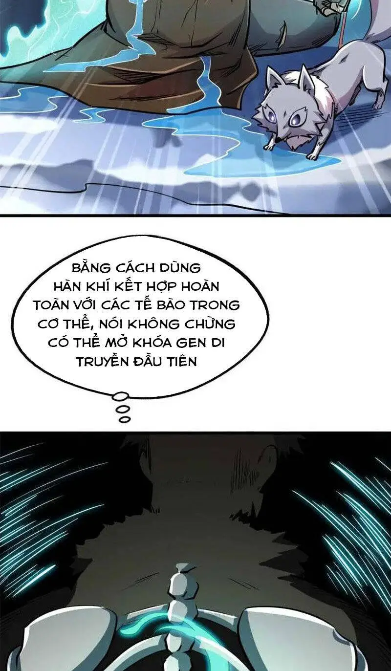 Siêu Cấp Thần Cơ Nhân Nettruyen ZZZ Chương 194 Page 43