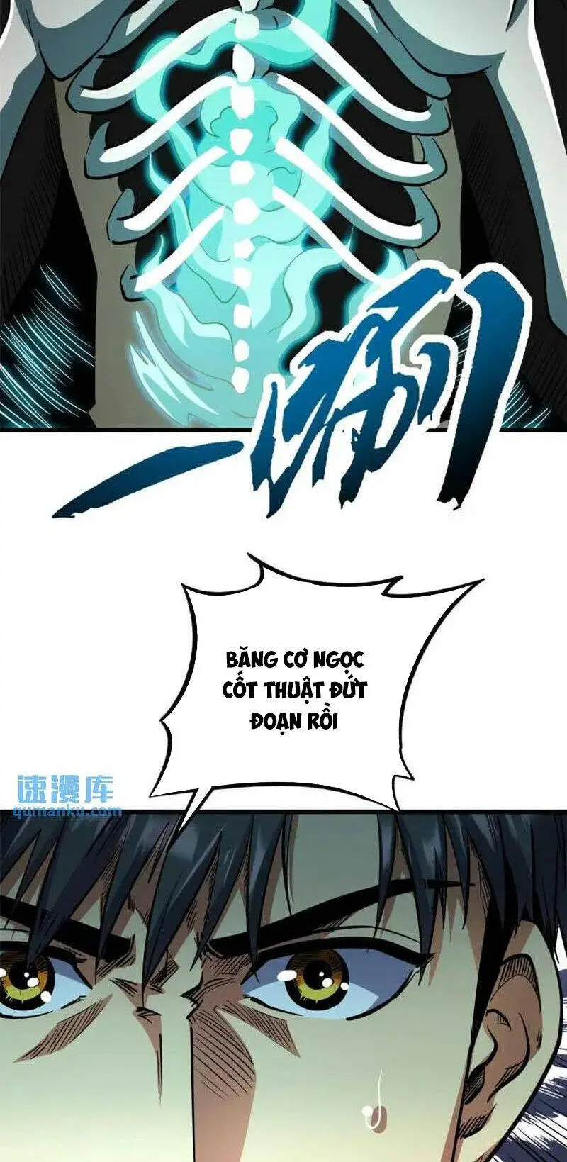 Siêu Cấp Thần Cơ Nhân Nettruyen ZZZ Chương 194 Page 44