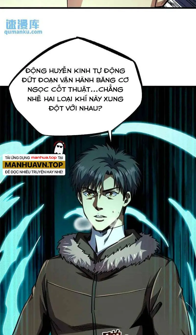 Siêu Cấp Thần Cơ Nhân Nettruyen ZZZ Chương 194 Page 45