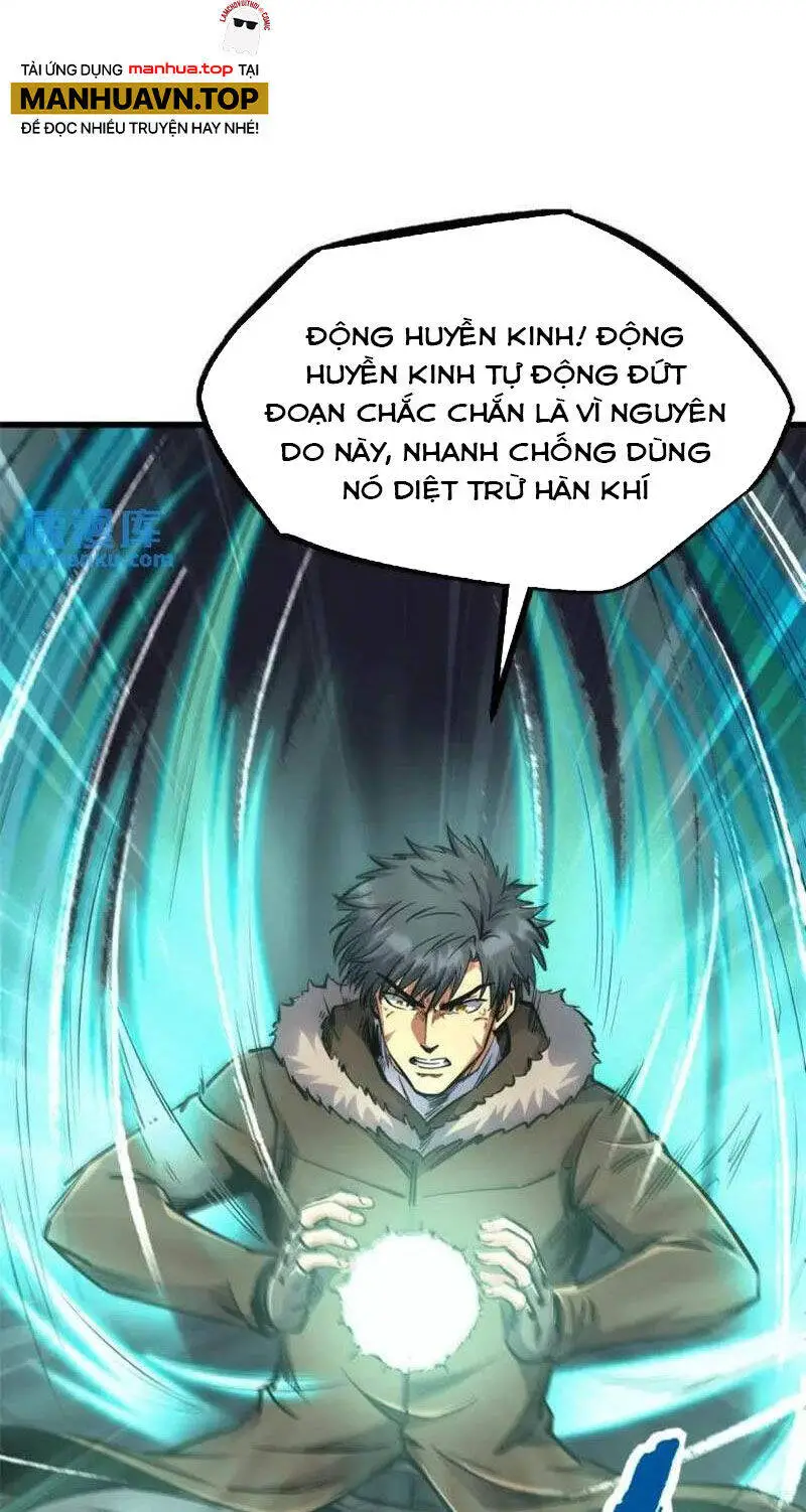 Siêu Cấp Thần Cơ Nhân Nettruyen ZZZ Chương 194 Page 52