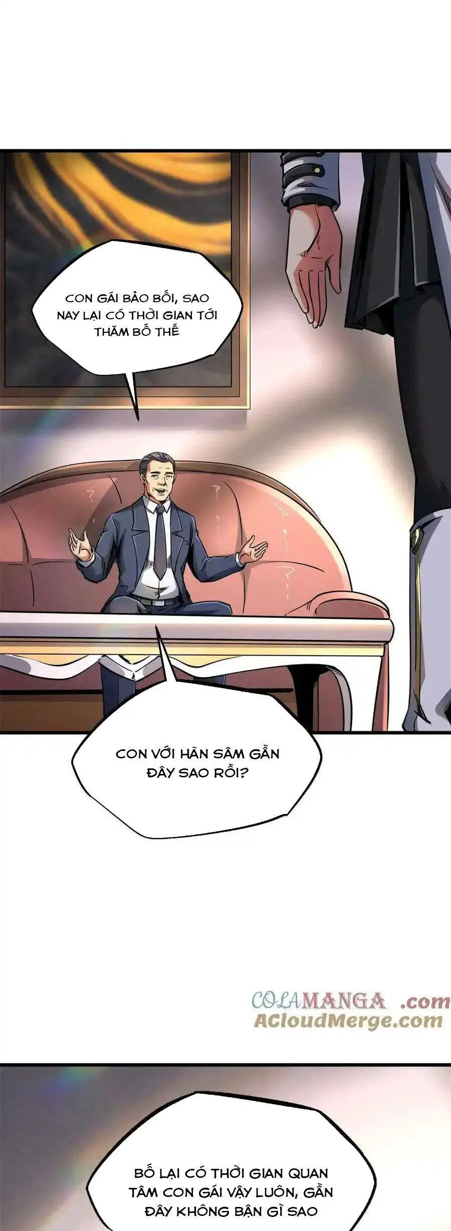 Siêu Cấp Thần Cơ Nhân Nettruyen ZZZ Chương 244 Page 3