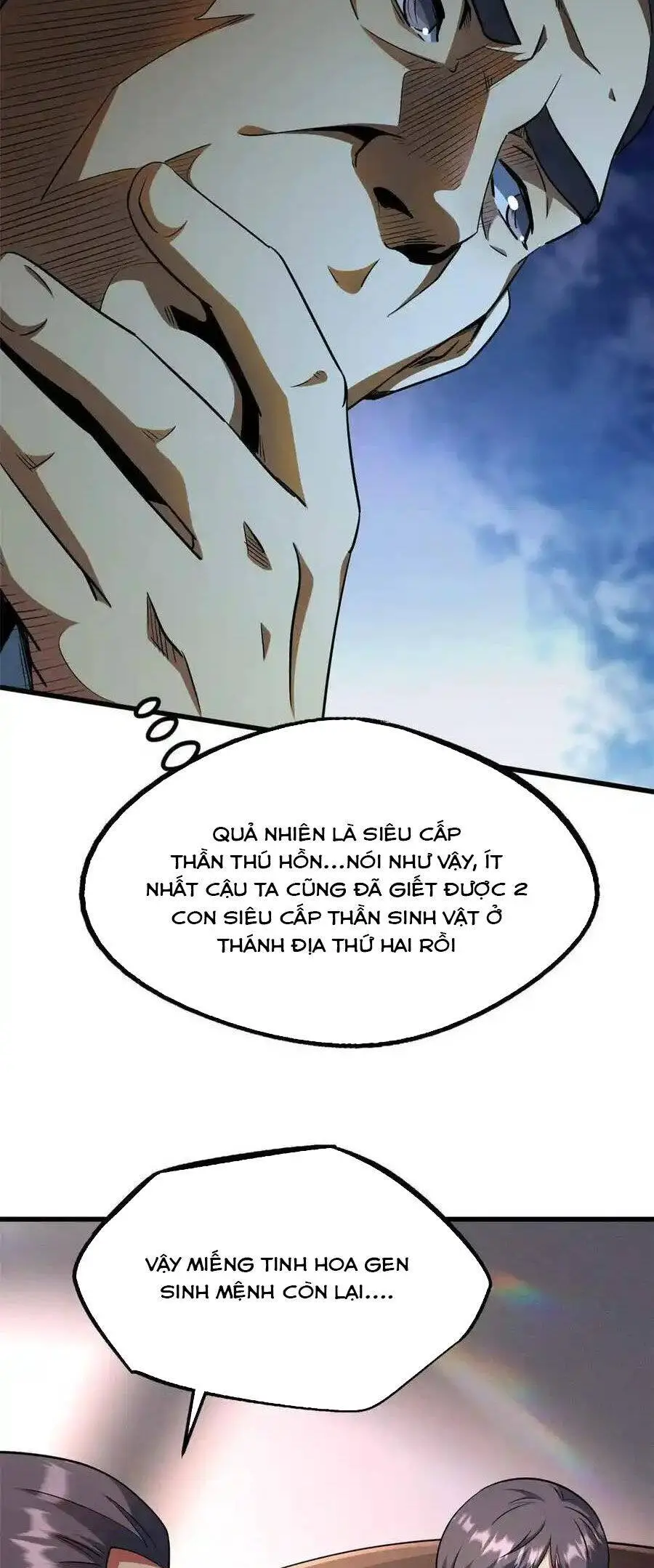 Siêu Cấp Thần Cơ Nhân Nettruyen ZZZ Chương 244 Page 11