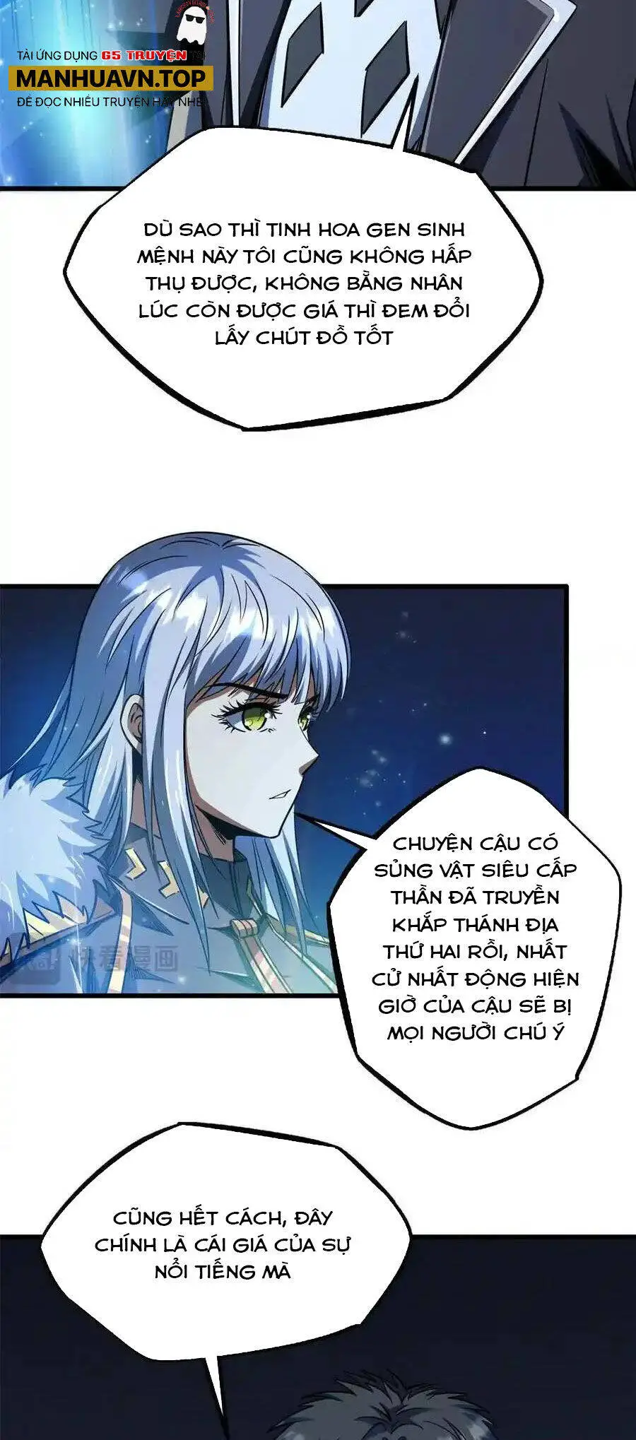 Siêu Cấp Thần Cơ Nhân Nettruyen ZZZ Chương 244 Page 14
