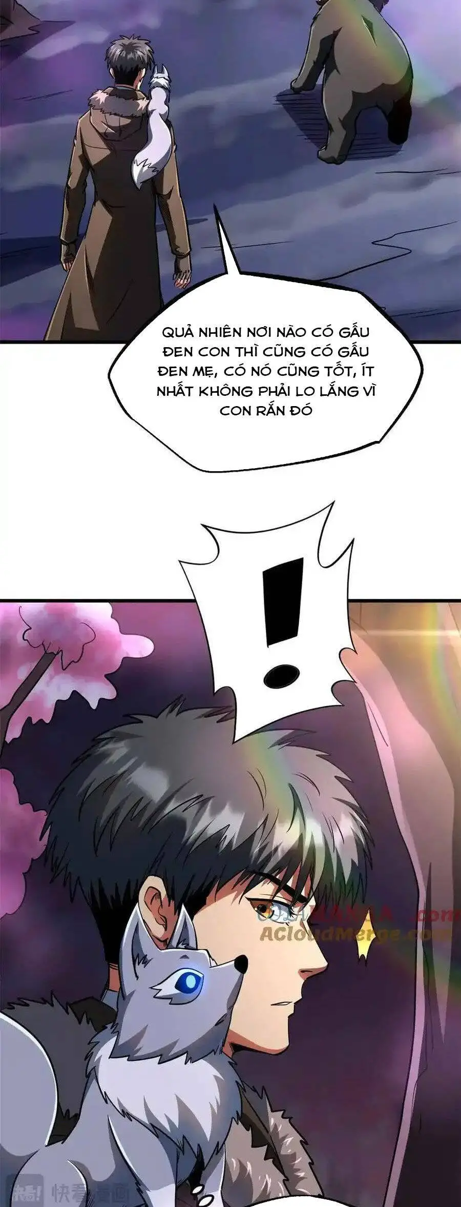 Siêu Cấp Thần Cơ Nhân Nettruyen ZZZ Chương 244 Page 27