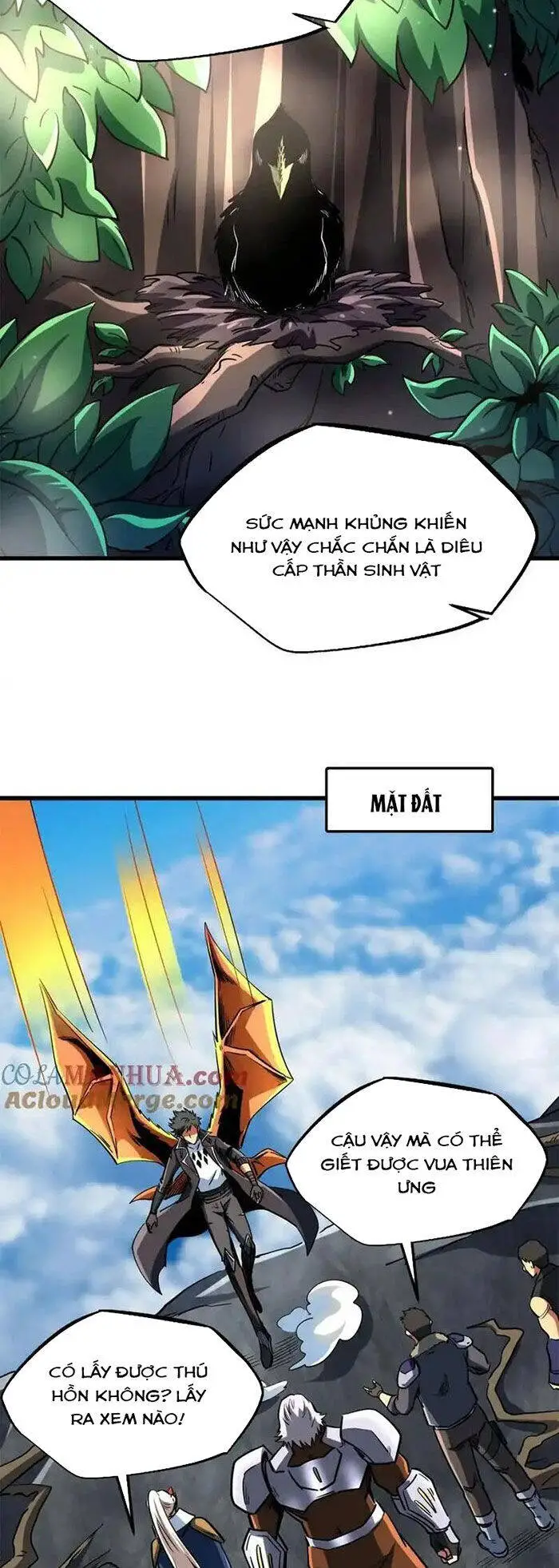 Siêu Cấp Thần Cơ Nhân Nettruyen ZZZ Chương 217 Page 13