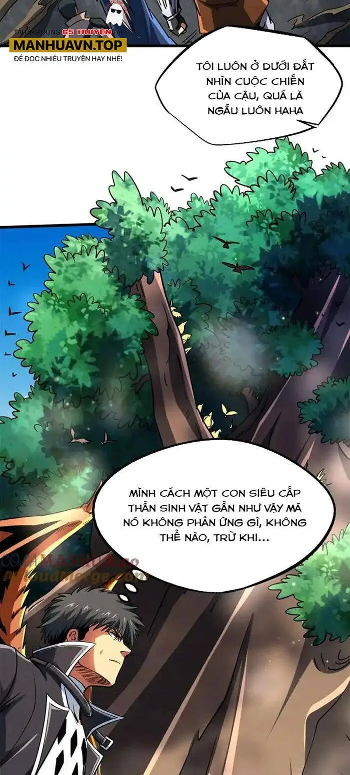 Siêu Cấp Thần Cơ Nhân Nettruyen ZZZ Chương 217 Page 14