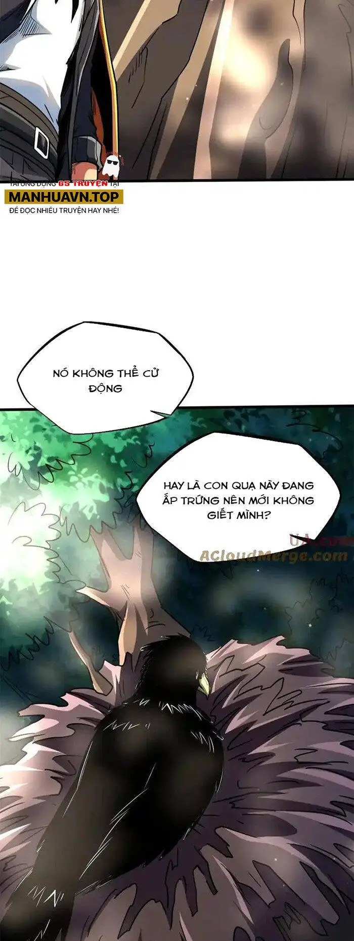 Siêu Cấp Thần Cơ Nhân Nettruyen ZZZ Chương 217 Page 15