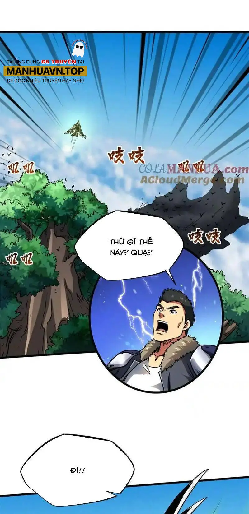 Siêu Cấp Thần Cơ Nhân Nettruyen ZZZ Chương 217 Page 19