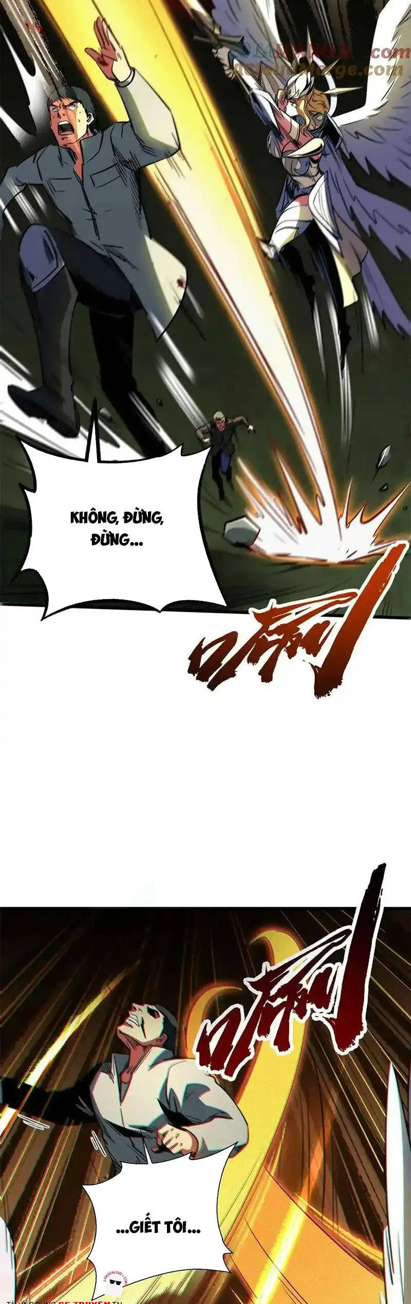 Siêu Cấp Thần Cơ Nhân Nettruyen ZZZ Chương 243 Page 17