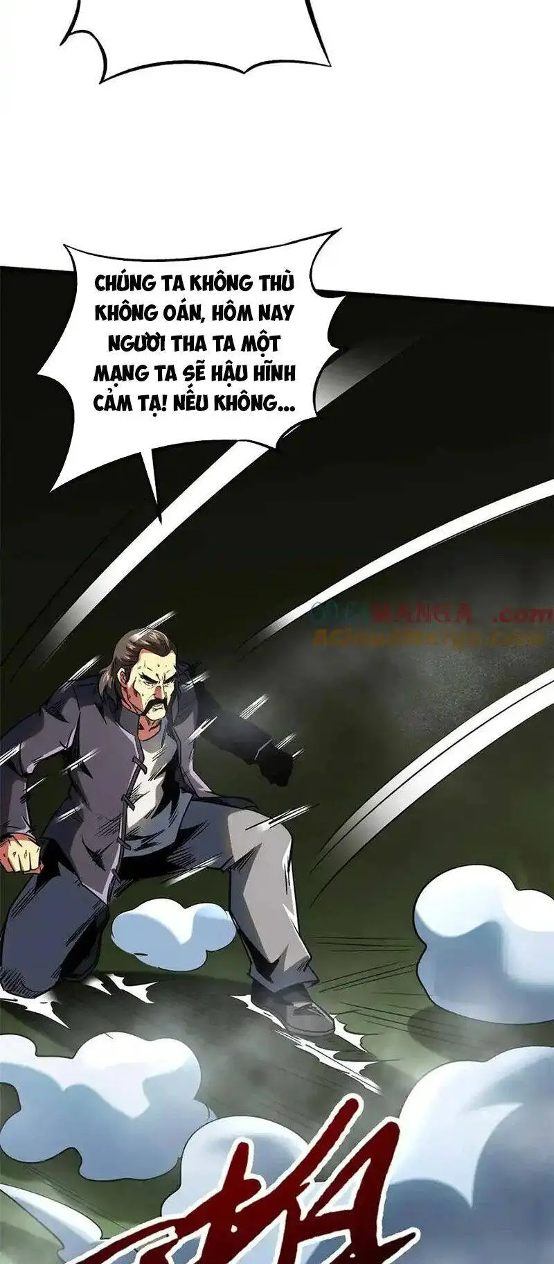 Siêu Cấp Thần Cơ Nhân Nettruyen ZZZ Chương 243 Page 20