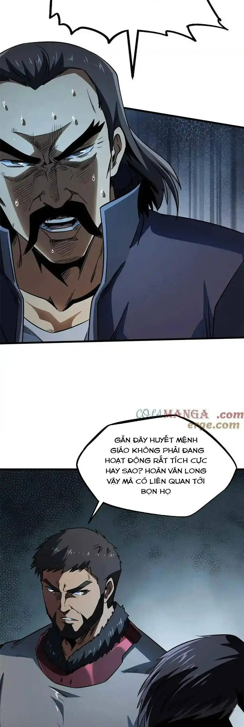 Siêu Cấp Thần Cơ Nhân Nettruyen ZZZ Chương 243 Page 22