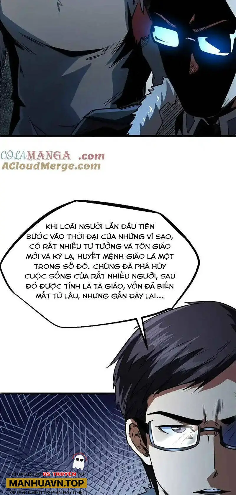Siêu Cấp Thần Cơ Nhân Nettruyen ZZZ Chương 243 Page 23