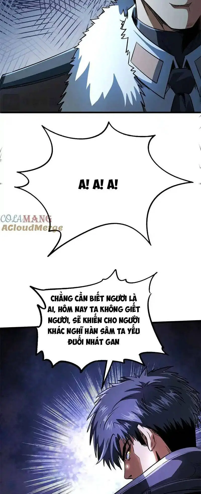 Siêu Cấp Thần Cơ Nhân Nettruyen ZZZ Chương 243 Page 24