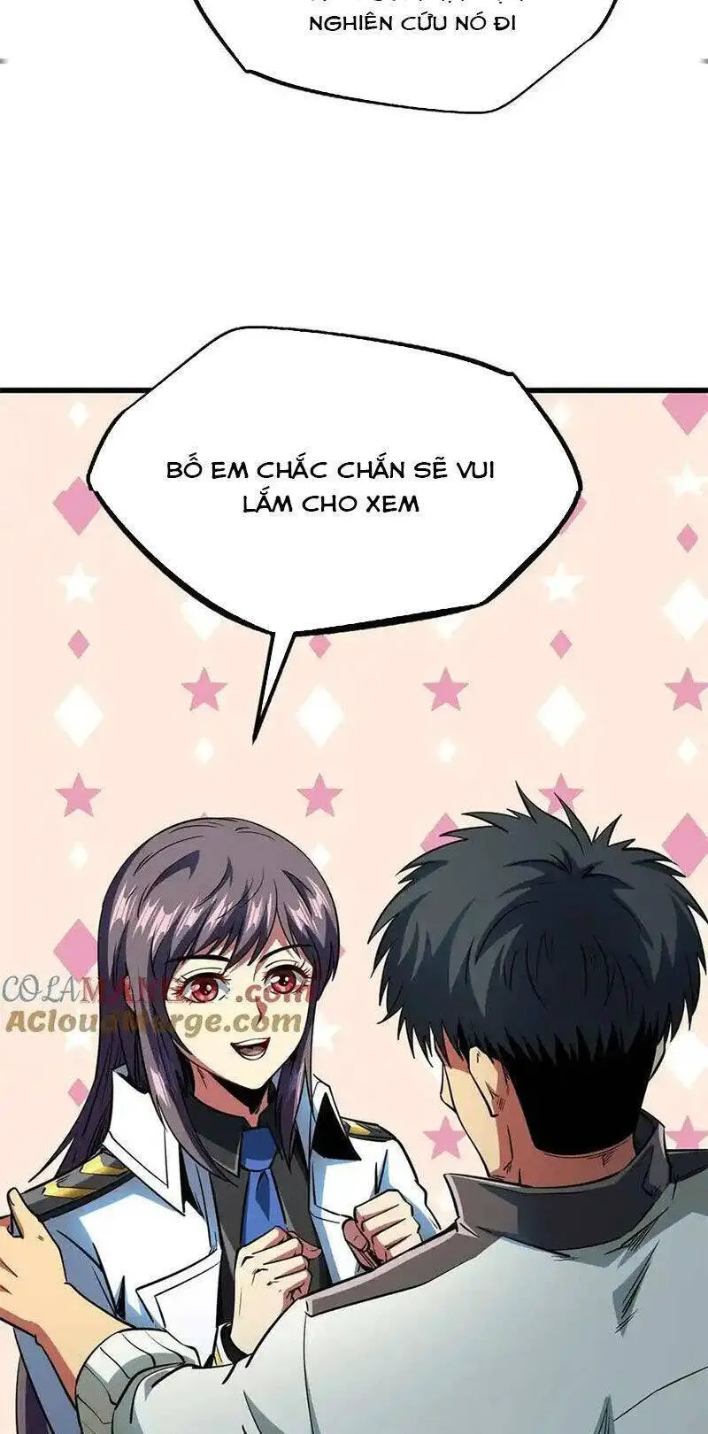 Siêu Cấp Thần Cơ Nhân Nettruyen ZZZ Chương 243 Page 37