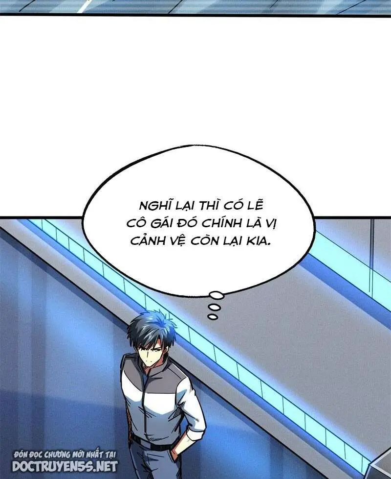 Siêu Cấp Thần Cơ Nhân Nettruyen ZZZ Chương 161 Page 14