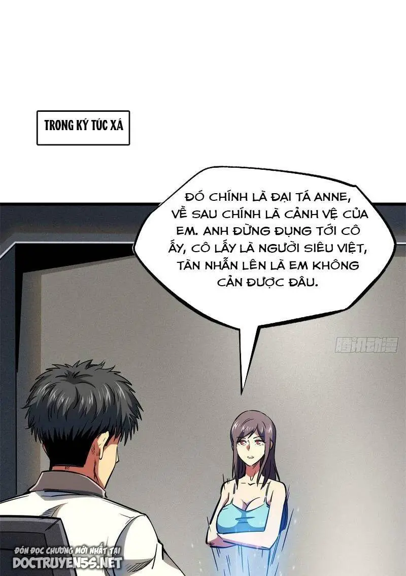 Siêu Cấp Thần Cơ Nhân Nettruyen ZZZ Chương 161 Page 16