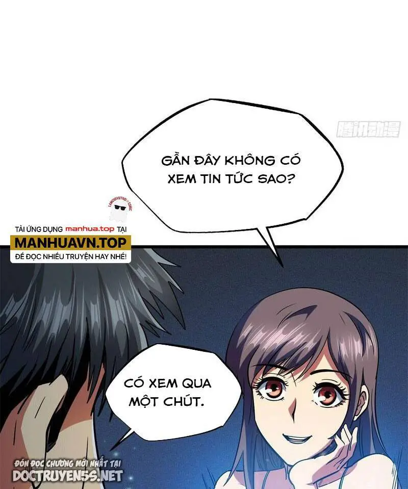 Siêu Cấp Thần Cơ Nhân Nettruyen ZZZ Chương 161 Page 19