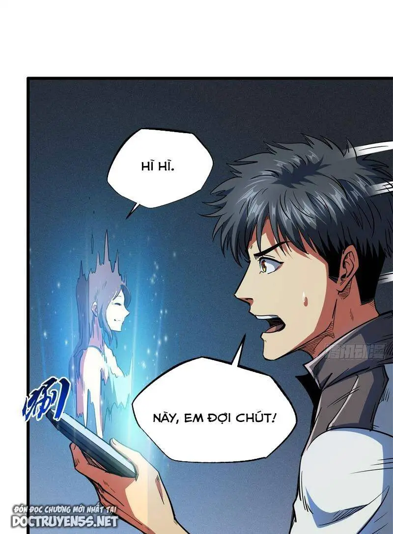Siêu Cấp Thần Cơ Nhân Nettruyen ZZZ Chương 161 Page 23
