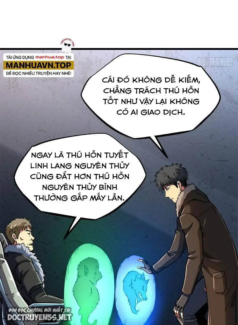 Siêu Cấp Thần Cơ Nhân Nettruyen ZZZ Chương 161 Page 30