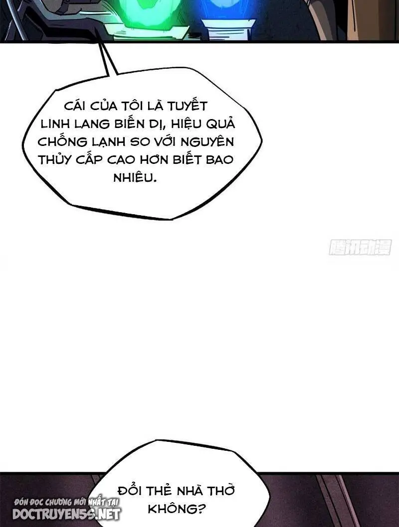 Siêu Cấp Thần Cơ Nhân Nettruyen ZZZ Chương 161 Page 31