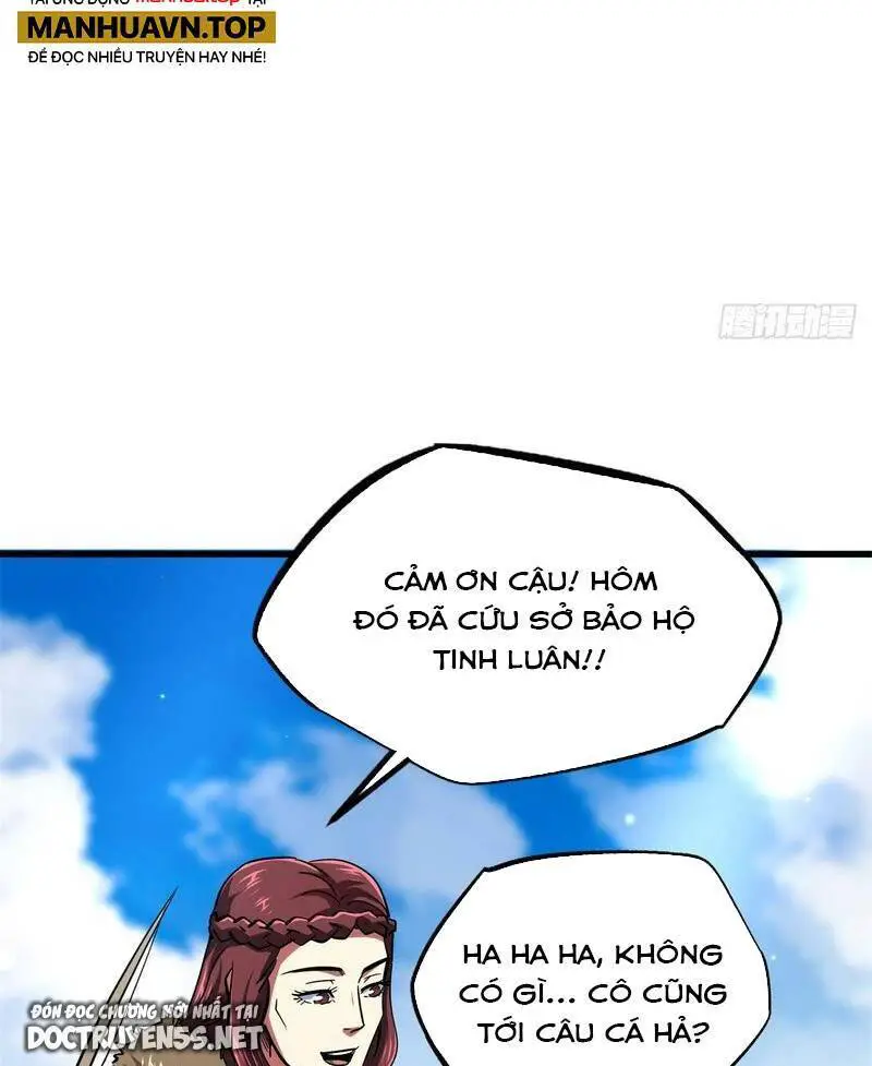 Siêu Cấp Thần Cơ Nhân Nettruyen ZZZ Chương 161 Page 49