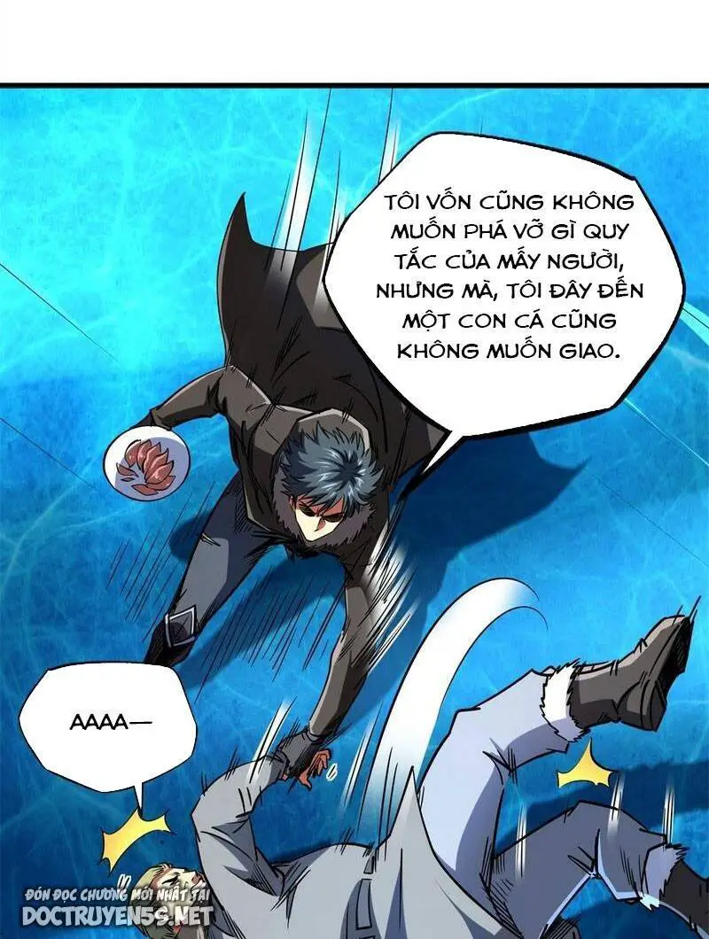 Siêu Cấp Thần Cơ Nhân Nettruyen ZZZ Chương 161 Page 59