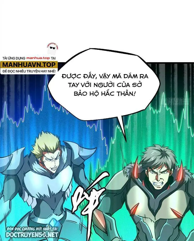 Siêu Cấp Thần Cơ Nhân Nettruyen ZZZ Chương 161 Page 61