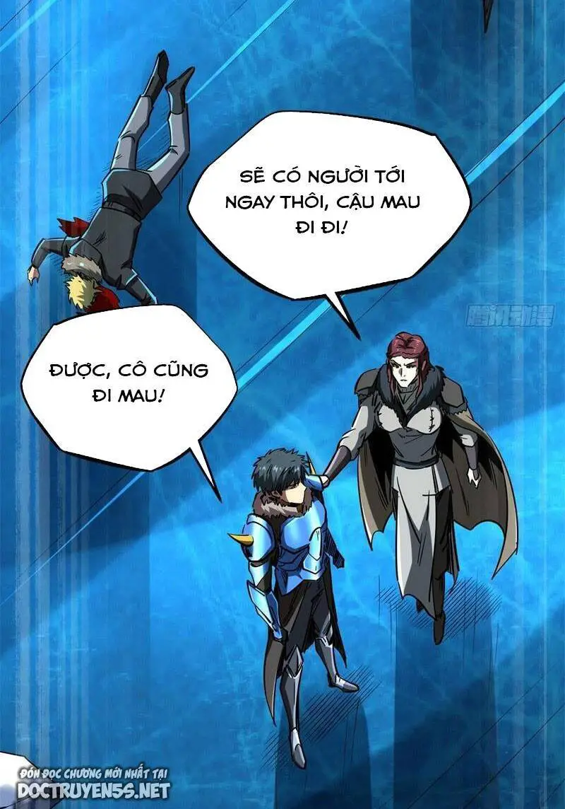 Siêu Cấp Thần Cơ Nhân Nettruyen ZZZ Chương 161 Page 65