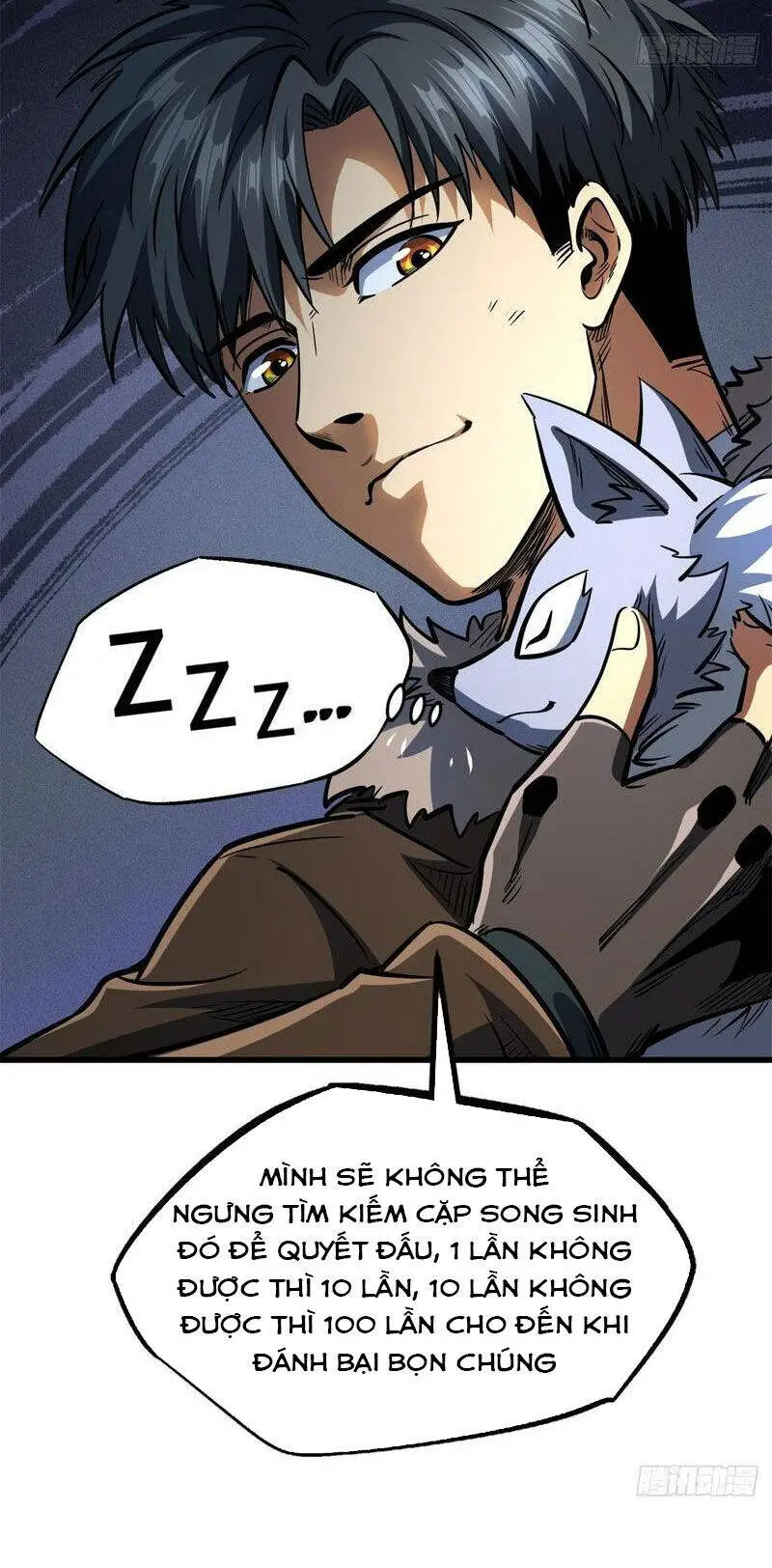 Siêu Cấp Thần Cơ Nhân Nettruyen ZZZ Chương 193 Page 18