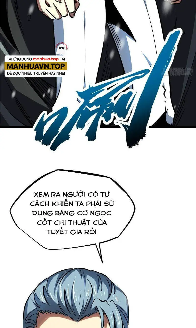 Siêu Cấp Thần Cơ Nhân Nettruyen ZZZ Chương 193 Page 35