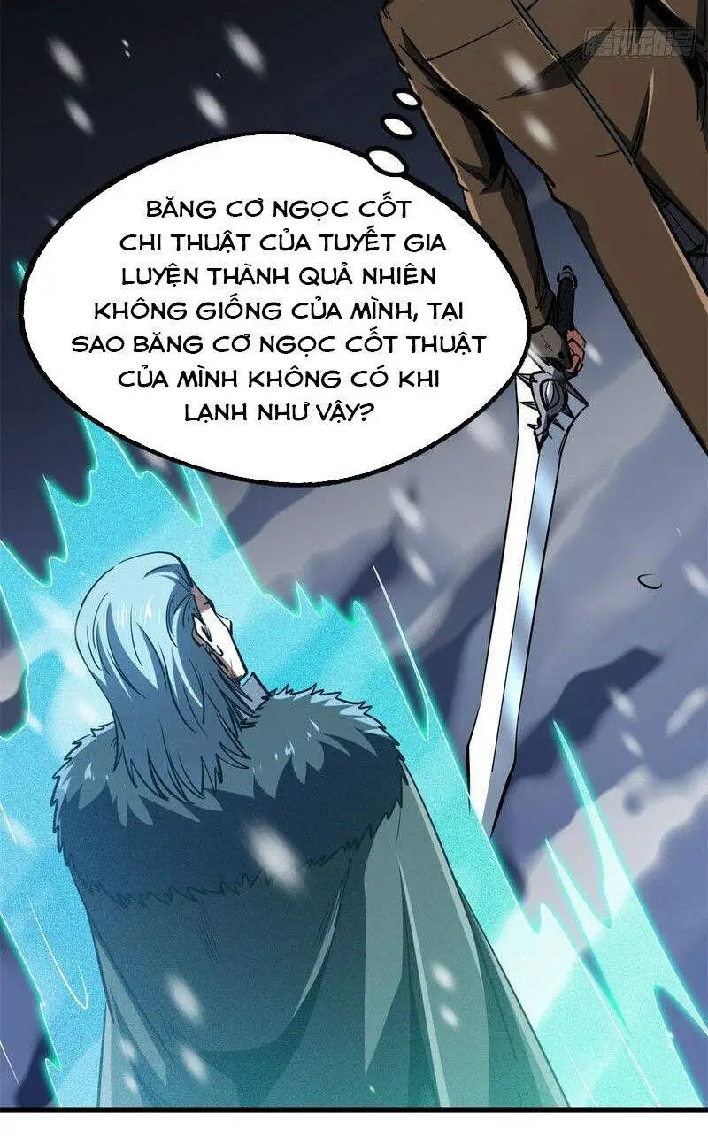 Siêu Cấp Thần Cơ Nhân Nettruyen ZZZ Chương 193 Page 37