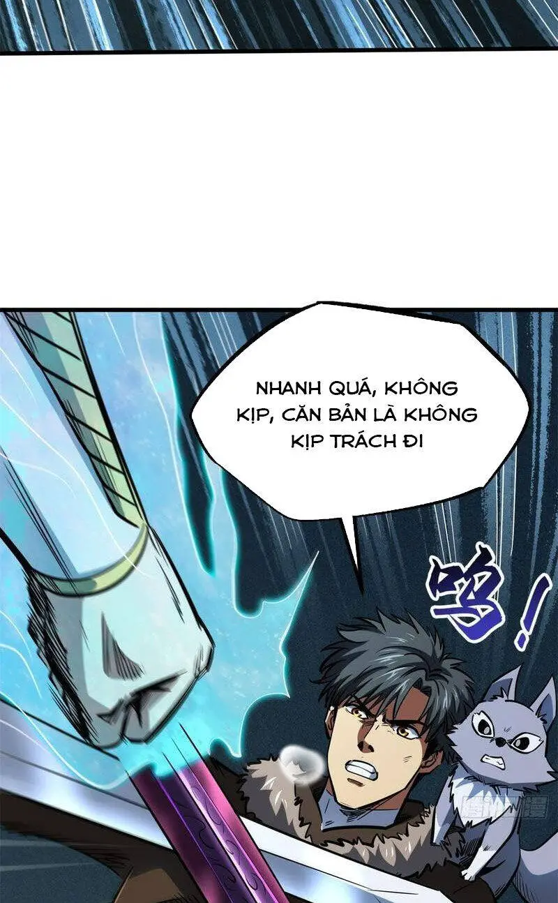 Siêu Cấp Thần Cơ Nhân Nettruyen ZZZ Chương 193 Page 41