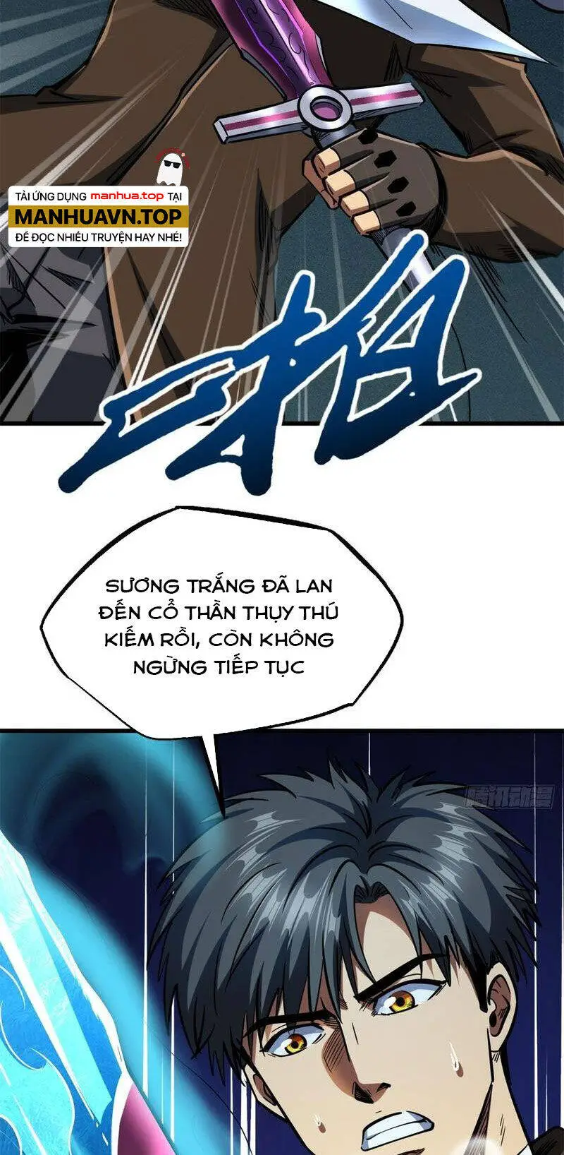 Siêu Cấp Thần Cơ Nhân Nettruyen ZZZ Chương 193 Page 42