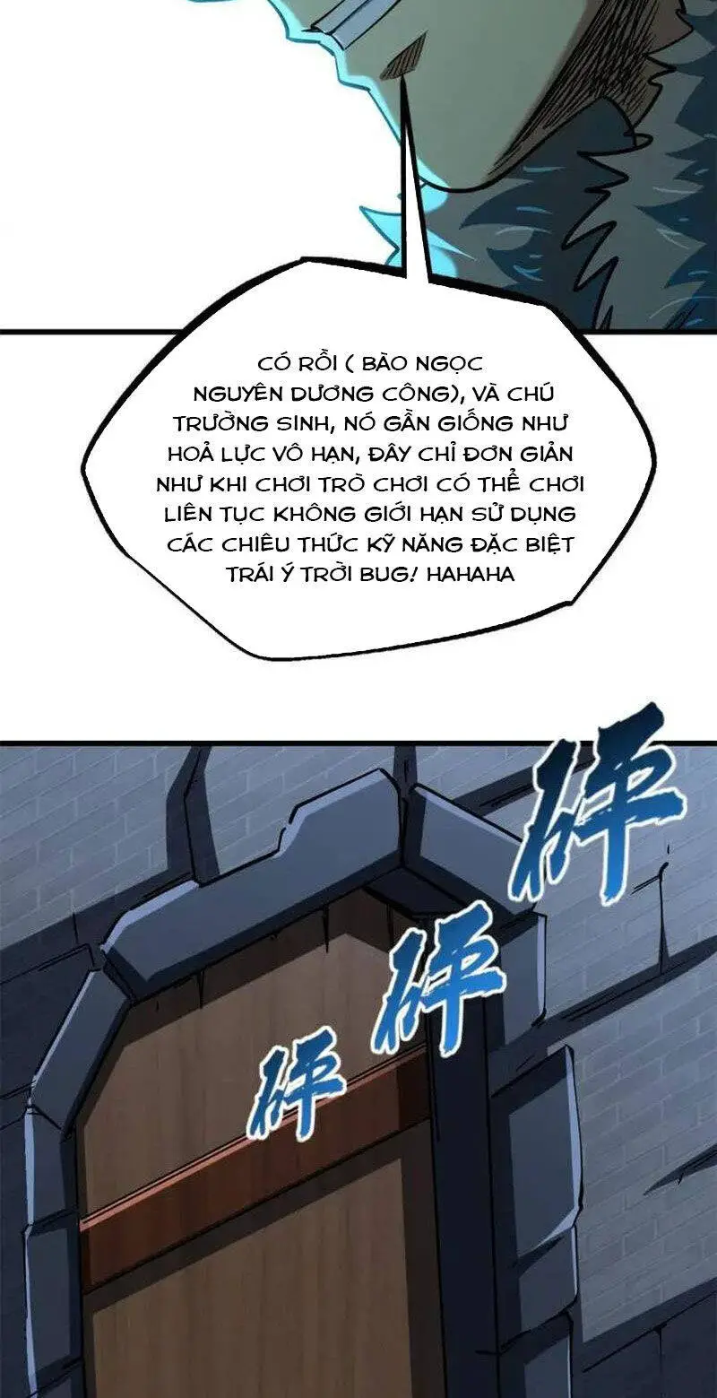 Siêu Cấp Thần Cơ Nhân Nettruyen ZZZ Chương 200 Page 10