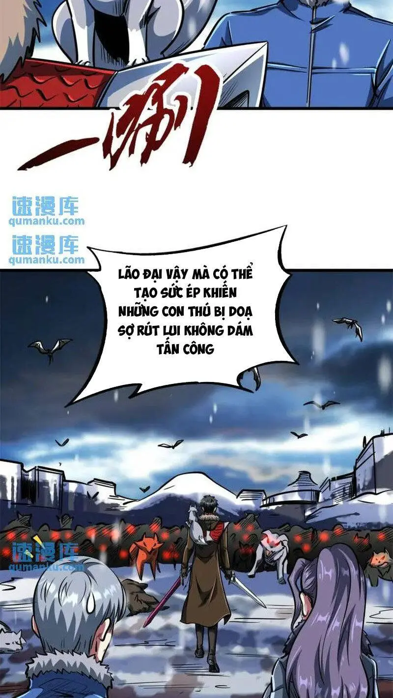 Siêu Cấp Thần Cơ Nhân Nettruyen ZZZ Chương 200 Page 23